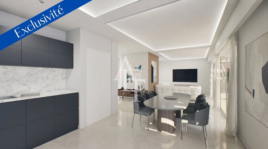 Vente appartement 4 pièces 112.35 m² à Cannes (06400), 950 000 €