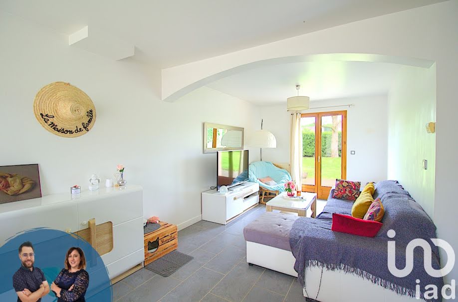 Vente maison 5 pièces 105 m² à Villemeux-sur-Eure (28210), 244 000 €