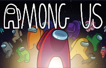 Among Us inspired Game New Tab small promo image