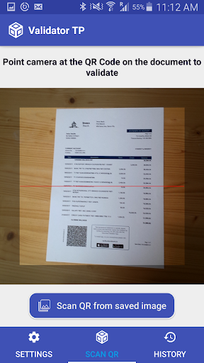 Document Validator TP - v2.6.10 TP