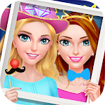 BFF Photo Booth! Bestie Selfie Apk