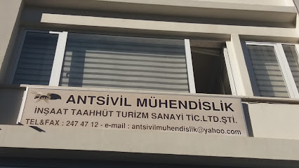 Antsivil Mühendislik