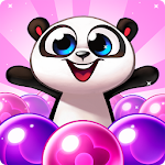 Cover Image of ดาวน์โหลด Bubble Shooter: แพนด้าป๊อป! 8.8.001 APK