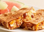 BBQ Chicken Quesadilla was pinched from <a href="http://www.unclebens.com/Recipes/BBQ-Chicken-Quesadilla.aspx" target="_blank">www.unclebens.com.</a>