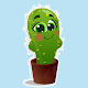 Download WAStickerApps - Cute Cactus Stickers for WhatsApp For PC Windows and Mac 1.0