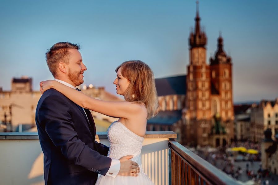 Photographe de mariage Maciej Pluta (mpluta). Photo du 10 février 2020