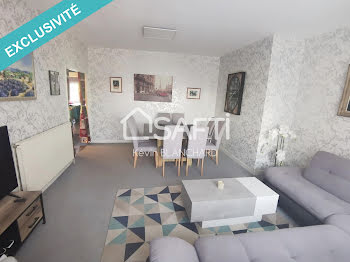 appartement à Montceau-les-Mines (71)