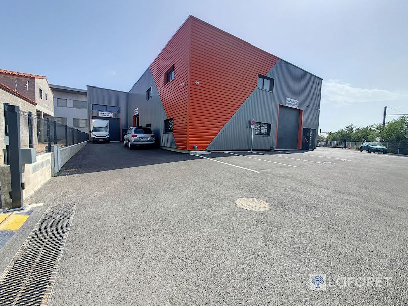 Location  locaux professionnels 1 pièce 143 m² à Rivesaltes (66600), 1 106 €