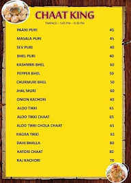 Rr Vatika-Punjabi Dhaba menu 4