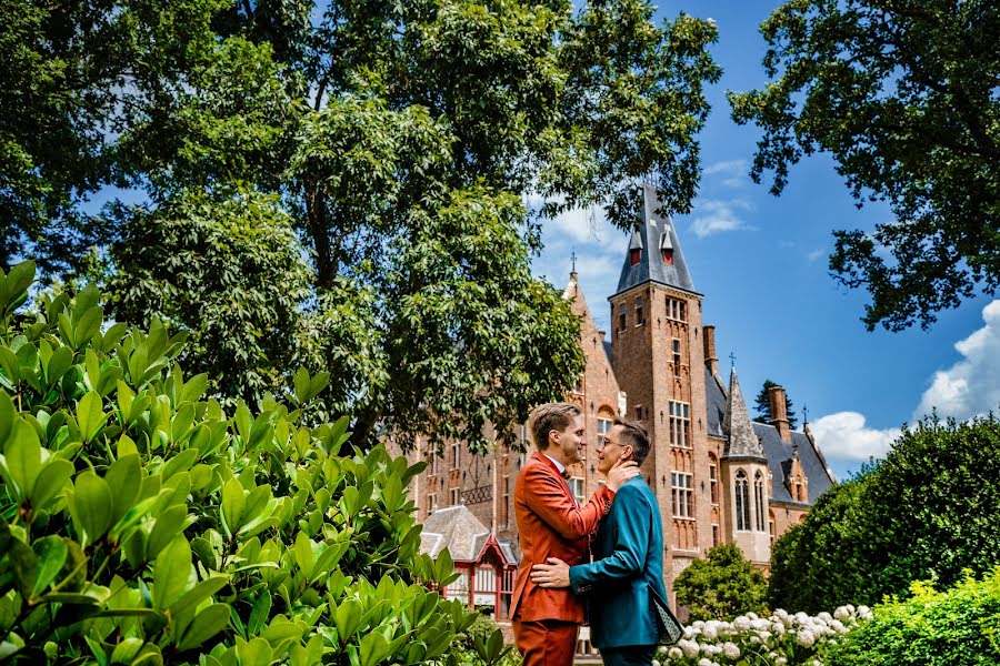 Huwelijksfotograaf Kristof Claeys (kristofclaeys). Foto van 26 juli 2023