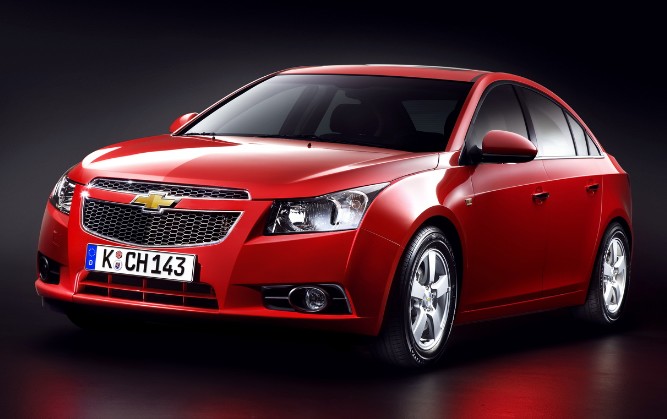 Chevrolet Cruze LS