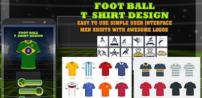 Kits Football League 23 for Android - Free App Download