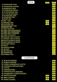 New Panvel Food Court - Pure Veg menu 1