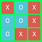 Cover Image of Скачать Tic tac toe 2.0 APK