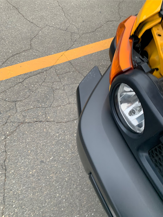 FJクルーザーのFJクルーザー・#FJクルーザー・fjcruiserに関するカスタム事例の投稿画像1枚目