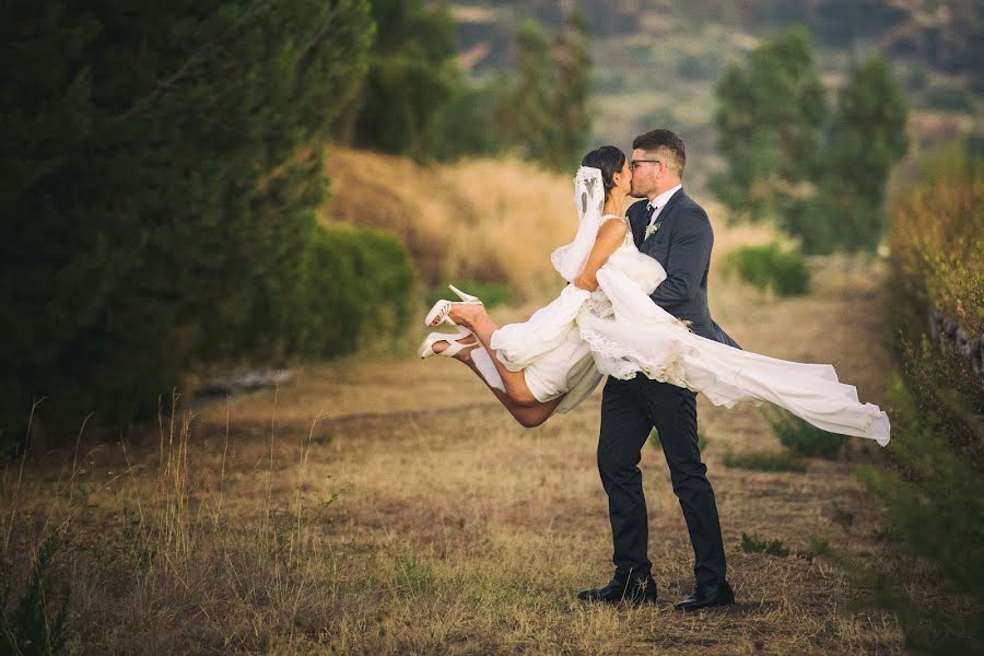 Fotografo di matrimoni Pasquale Minniti (pasqualeminniti). Foto del 18 settembre 2017