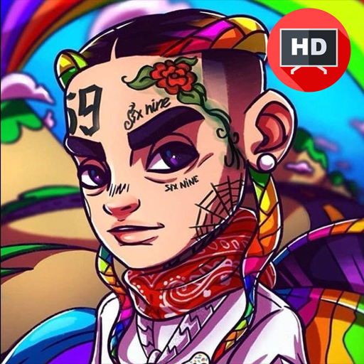 6ix9ine Wallpaper HD Collection 2020