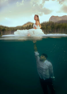 Wedding photographer Kirill Samarits (kirillsamarits). Photo of 3 September 2022