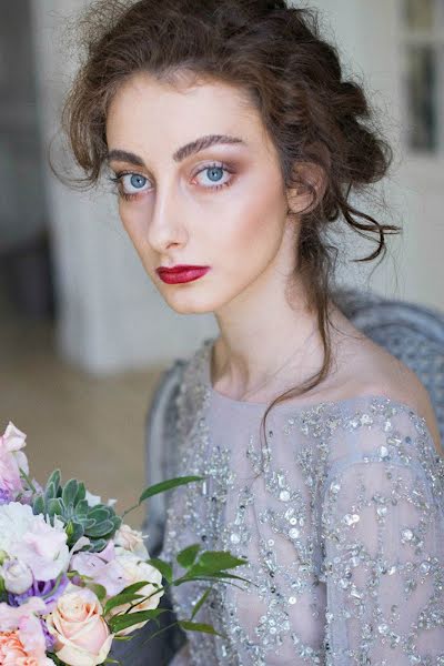 Fotógrafo de casamento Ekaterina Shilova (ekaterinashilova). Foto de 3 de julho 2017