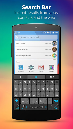 UR 3D Launcher—Customize Phone