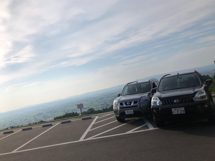 エクストレイルのドライブ・ツーリングに関するカスタム事例の投稿画像1枚目