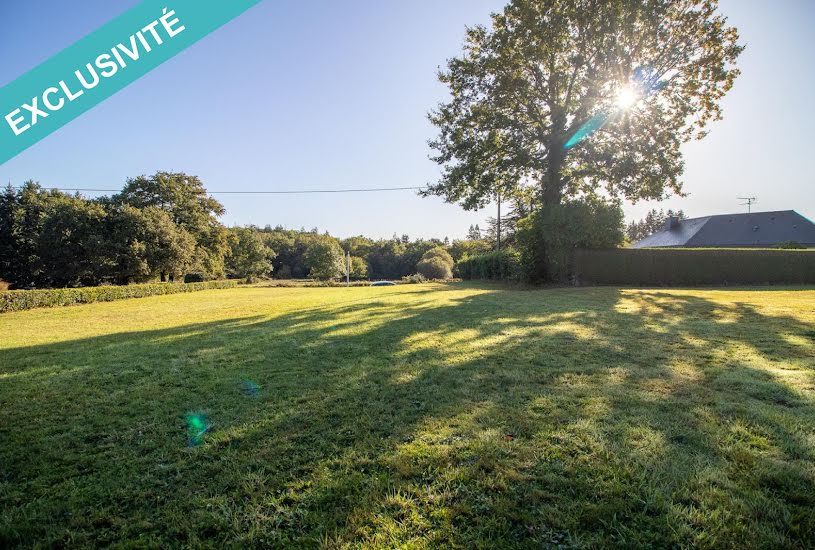  Vente Terrain à bâtir - 2 395m² à Avessac (44460) 