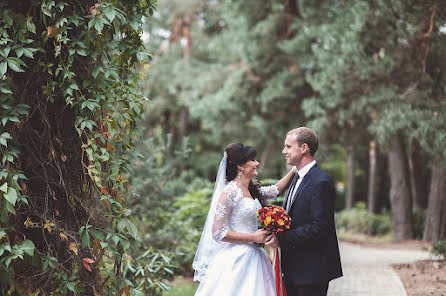 Fotógrafo de bodas Sergey Zemko (zemko). Foto del 11 de febrero 2016