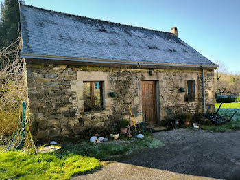 maison à Lescouët-Gouarec (22)