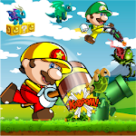 Cover Image of Download Adventures of Mario Legos 1.3 APK