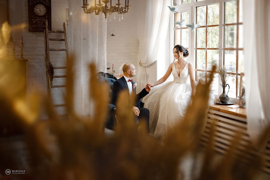 Fotógrafo de bodas Nikolay Marusyak (niku). Foto del 19 de septiembre 2019