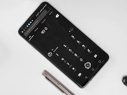 Chalk OS Theme for LG V30 & G6 1.11 APK + Mod (المال غير محدود) إلى عن على ذكري المظهر