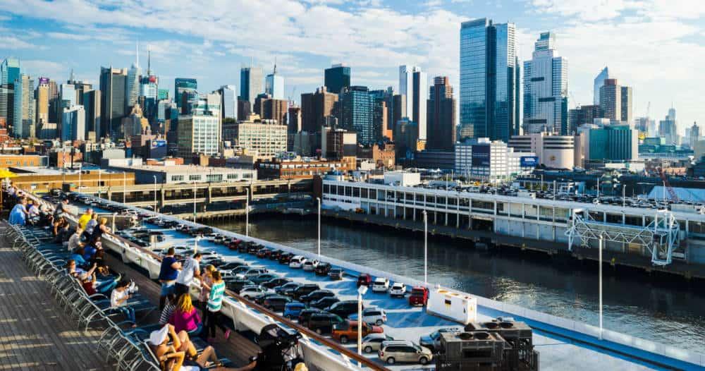 Ultimate Guide on Manhattan Cruise Terminal Parking