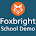 Foxbright for Schools icon