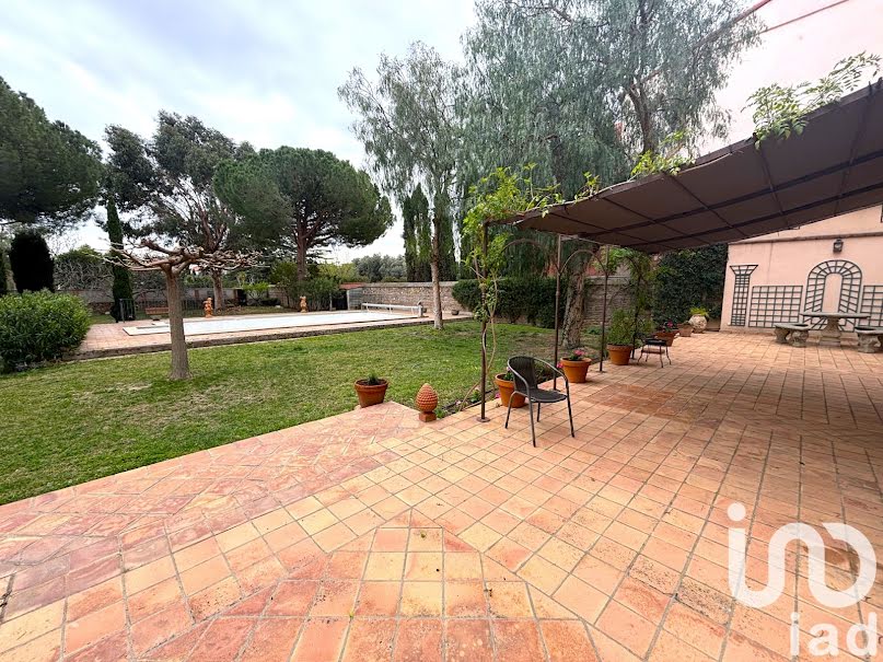 Vente maison 12 pièces 370 m² à Pollestres (66450), 690 000 €