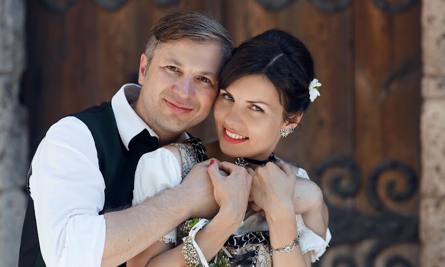 Photographe de mariage Andrey Nikolaev (andrey). Photo du 5 mai