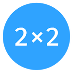 Cover Image of Скачать Times Tables 2.0.2 APK