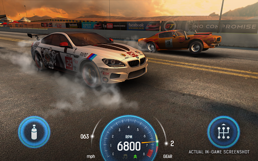 Nitro Nation: Car Racing Game  (Mod)