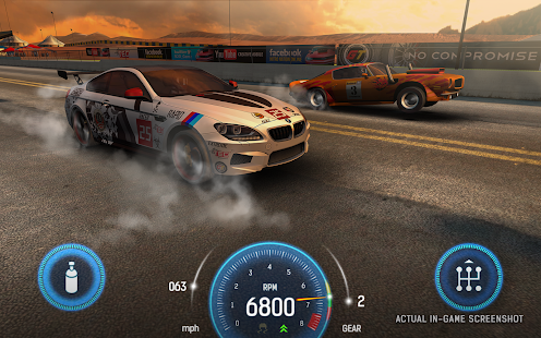 Nitro Nation Drag Racing Screenshot