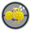Pom-Pom Style Oricorio