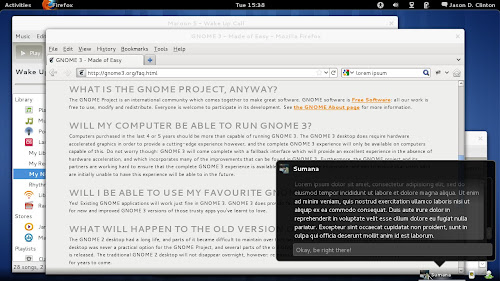 GNOME 3.0