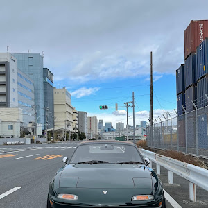 ロードスター NA8C