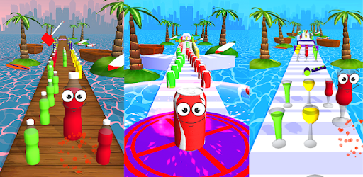 Fun Juice Run 3D Games