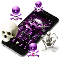 Skull Gothic Theme