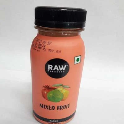 Raw Pressery Mixed Fruit 175 Ml