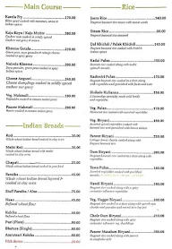 Radha Krishna menu 6