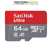 Thẻ Nhớ Microsdxc Sandisk Ultra A1 64Gb 120Mb/S Sdsqua4 - 064G - Gn6Mn