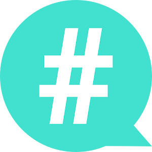 #freespeech - group chat live  Icon