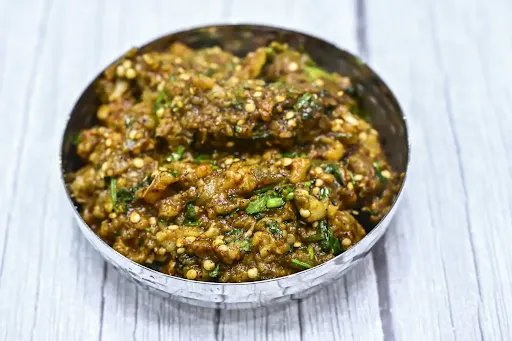 Baingan Bharta