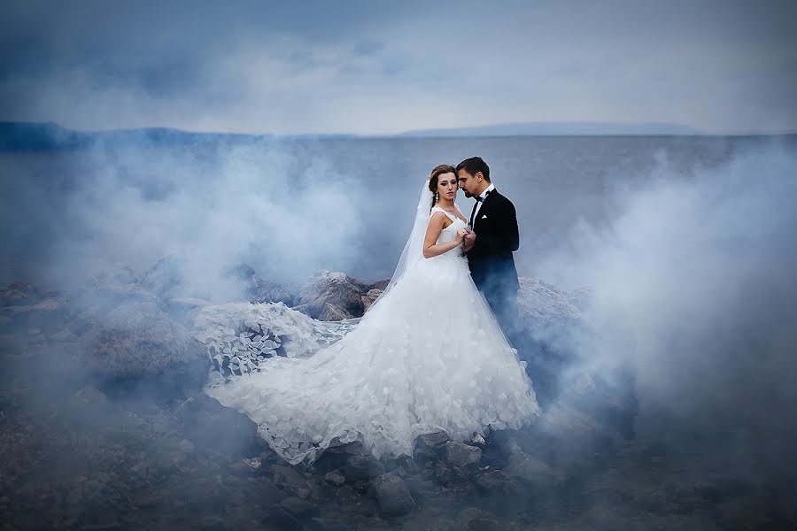 Huwelijksfotograaf Svetlanka Teleneva (fotokitchen). Foto van 17 oktober 2016