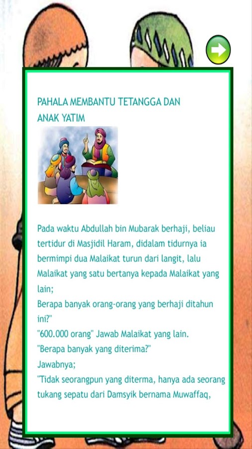 Kumpulan Dongeng Anak Muslim - Android Apps on Google Play